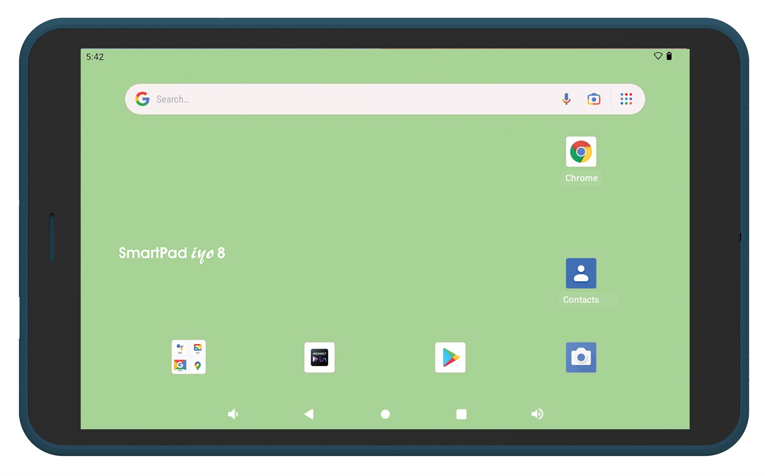 Mediacom M-SP8GY Tablet 8