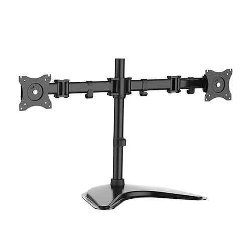 Link LKBR08 Supporto da Tavolo per Monitor/TV, Libera Installazione, Fino a 16 kg, Per Schermi da 13