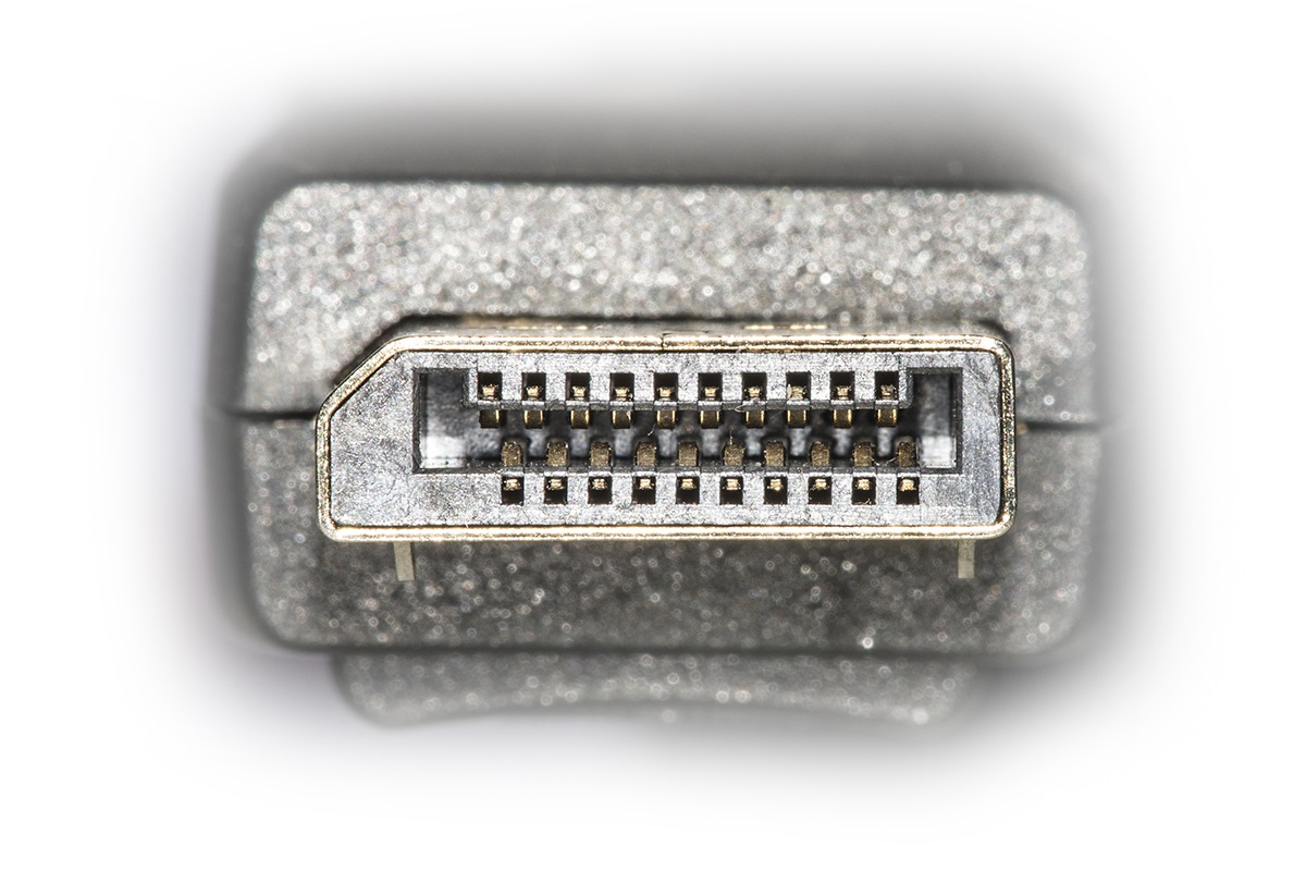 Link LKCDP18 Cavo di Connessione DisplayPort 1.2 4K 1,8 m Maschio-Maschio