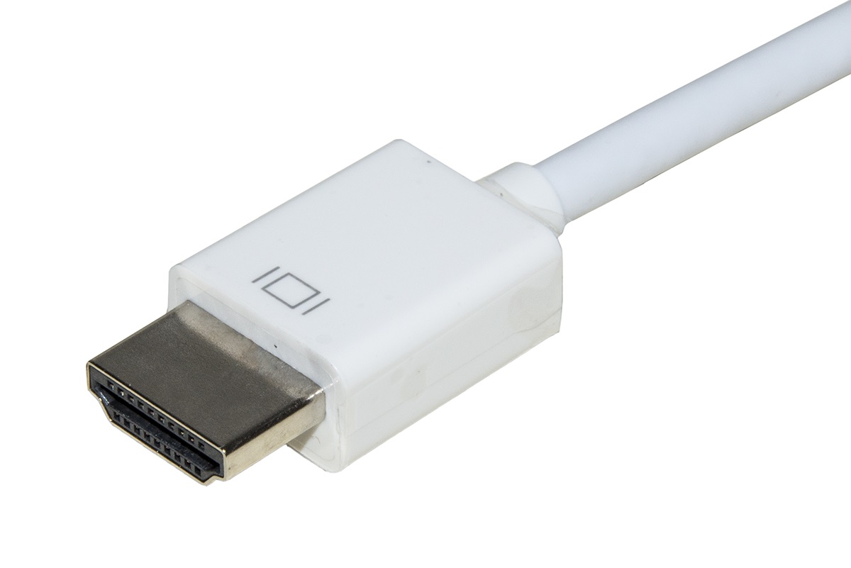Link LKADAT10B Adattatore HDMI Tipo A Maschio a VGA Femmina con Audio Jack 3.5mm - 0,15 m - Bianco