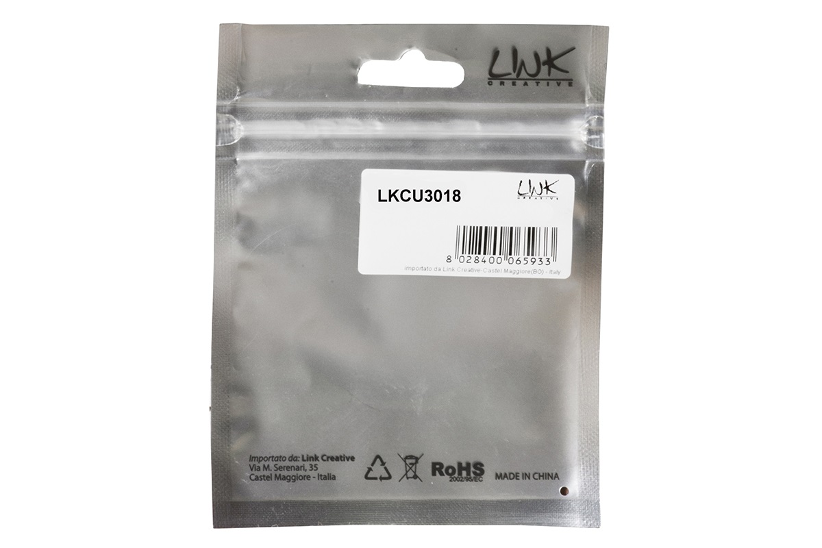 Link LKCU3018 Cavo Prolunga USB 3.0 1,8 m con Connettori A Maschio/Femmina in Rame