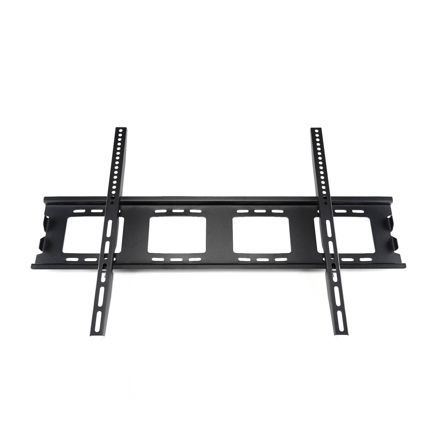 LINK LKBR68 Staffa a Muro Fissa per TV LED/LCD 50-120'' fino a 100 kg con VESA 900x600 - Colore Nero