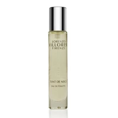 Lorenzo Villoresi Teint de Neige Eau de Toilette Unisex 15 ml - Fragranza Floreale-Legnosa e Muschiata