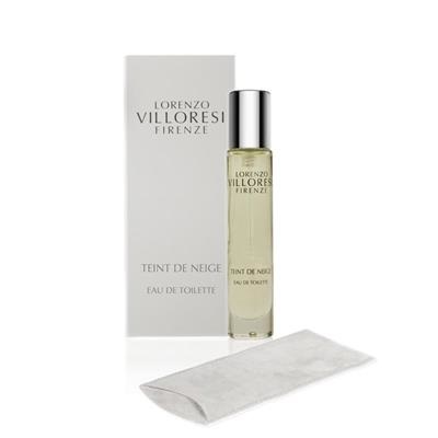 Lorenzo Villoresi Teint de Neige Eau de Toilette Unisex 15 ml - Fragranza Floreale-Legnosa e Muschiata