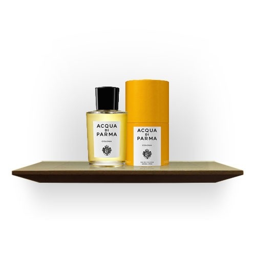 Acqua di Parma Colonia Eau de Cologne Unisex Spray 100ml - Fragranza Fresca e Raffinata con Agrumi di Sicilia, Lavanda e Rosa Bulgara