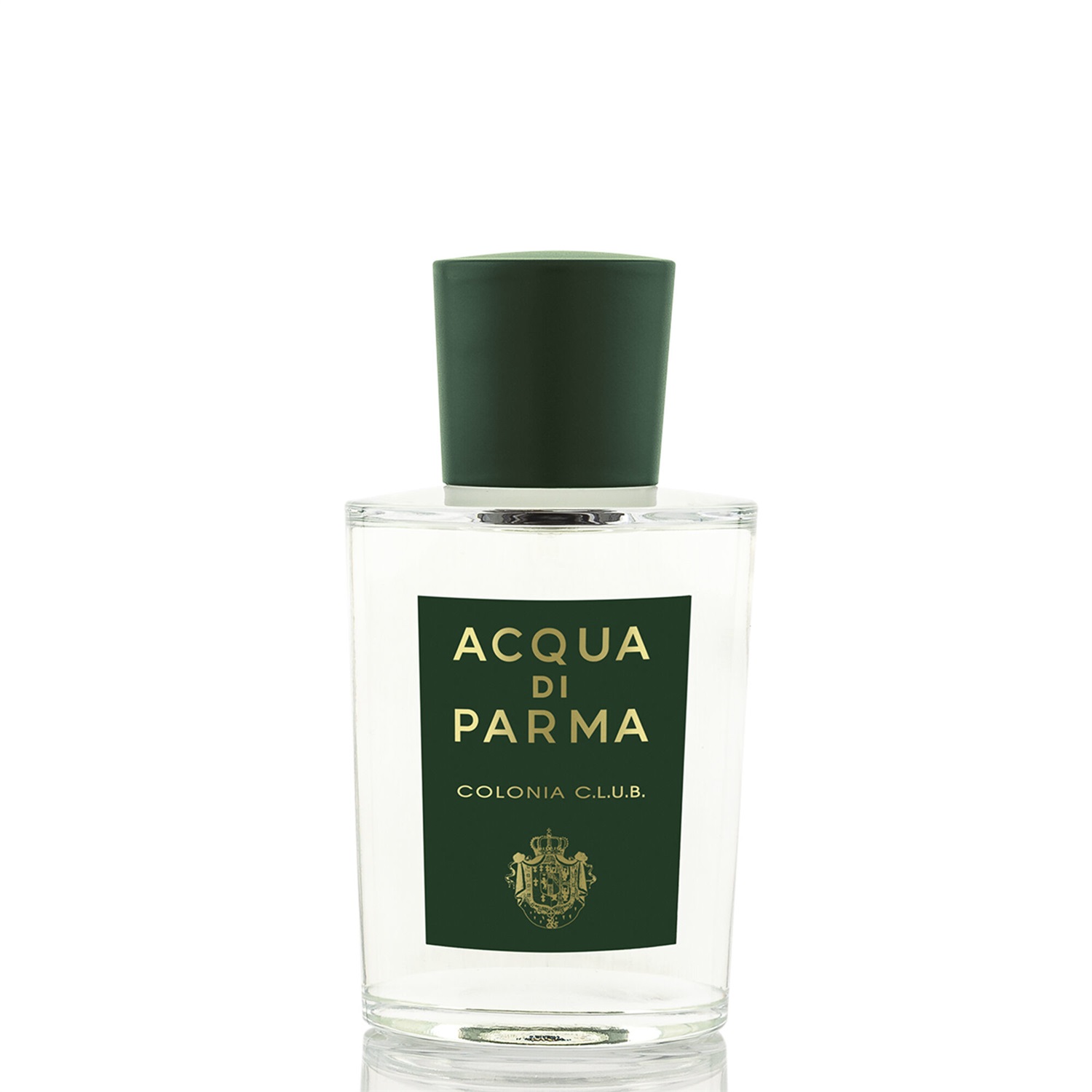 Acqua di Parma Colonia C.L.U.B. Eau de Cologne 50 ml - Fragranza Legnosa e Speziata per Uomo e Donna