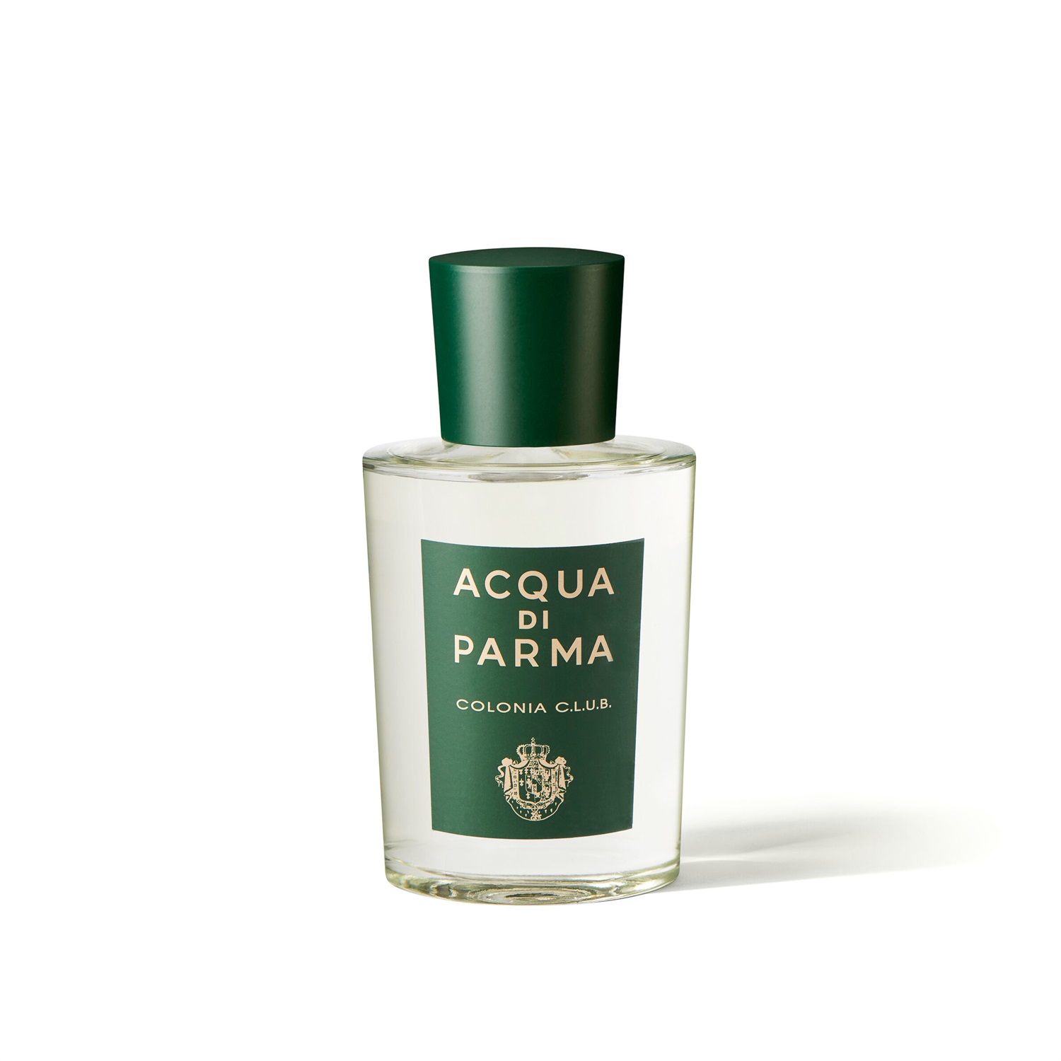 Acqua di Parma Colonia C.L.U.B. Eau de Cologne 100 ml - Fragranza Rinforzante per Uomo
