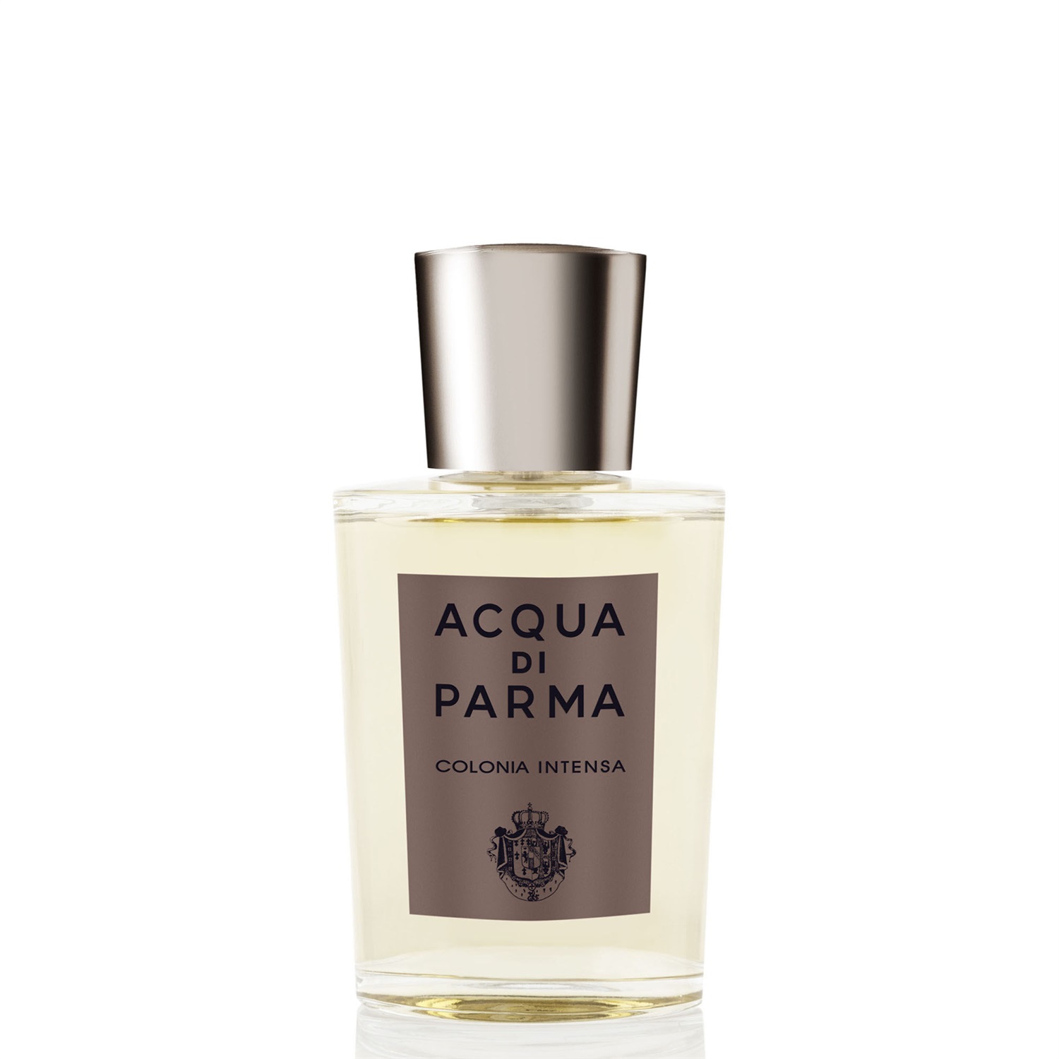 Acqua di Parma Colonia Intensa Eau de Cologne da uomo 50 ml - Fragranza fresca con note di bergamotto e limone