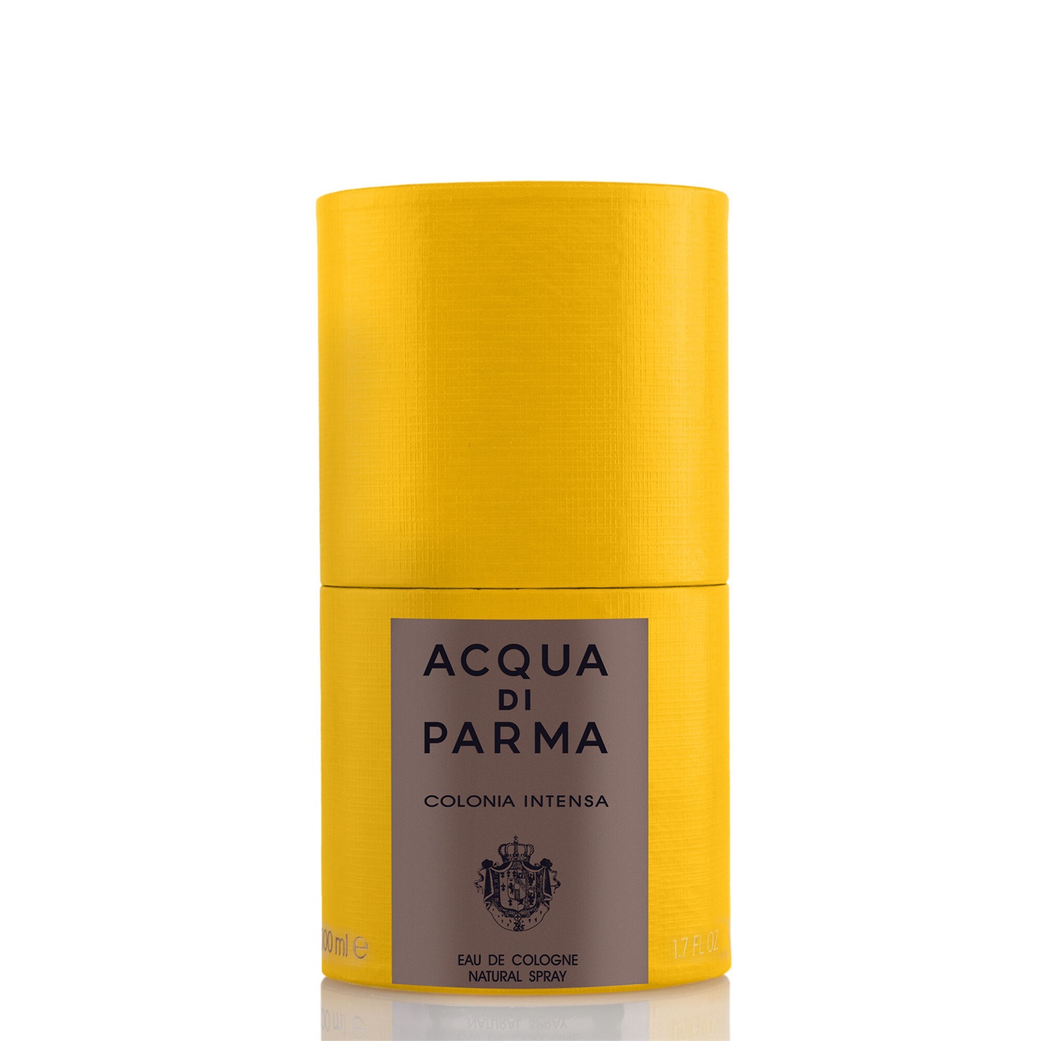 Acqua di Parma Colonia Intensa Eau de Cologne da uomo 50 ml - Fragranza fresca con note di bergamotto e limone