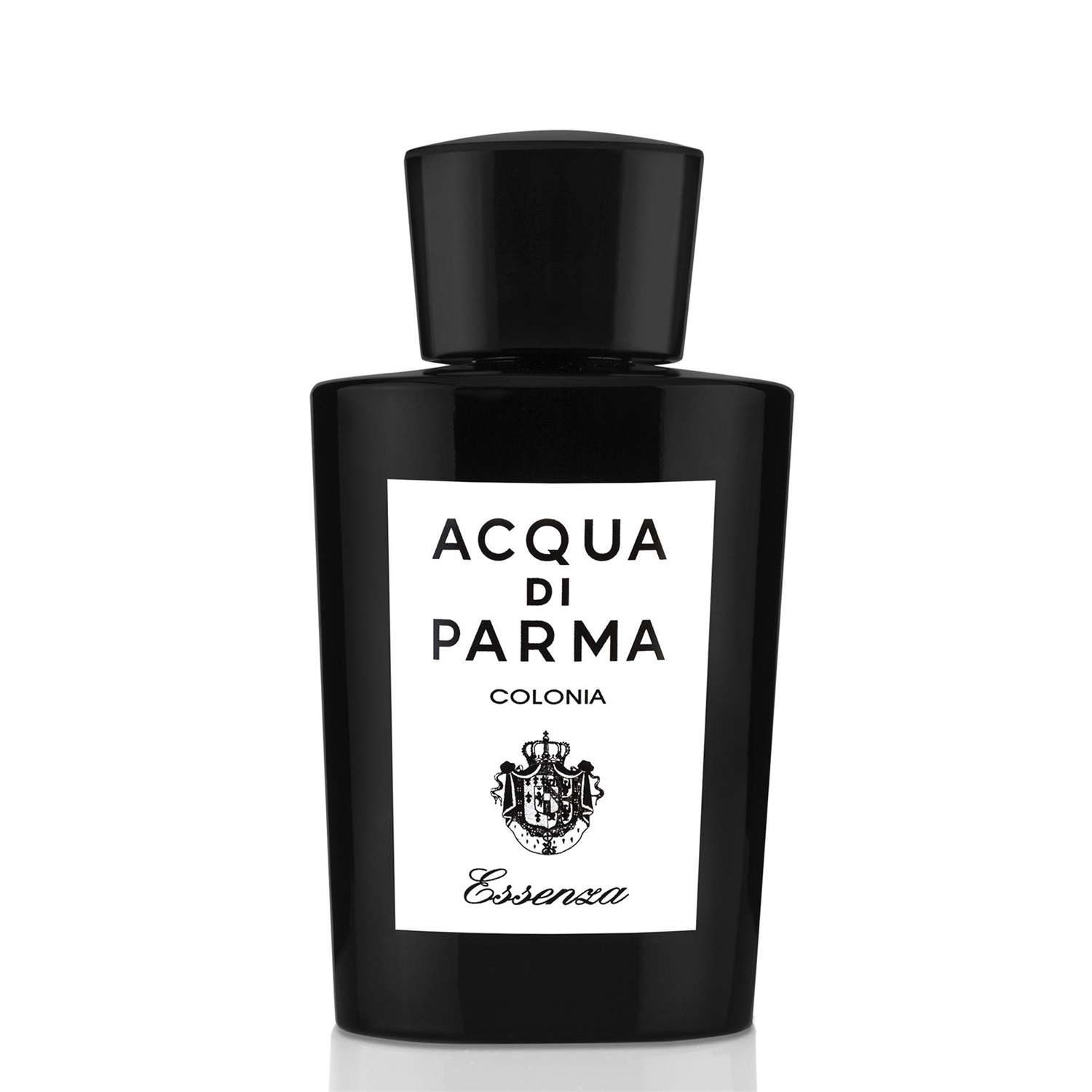 Acqua di Parma Colonia Essenza Eau de Cologne da uomo 180 ml - Fragranza legnosa con note di bergamotto, limone, vetiver e patchouli