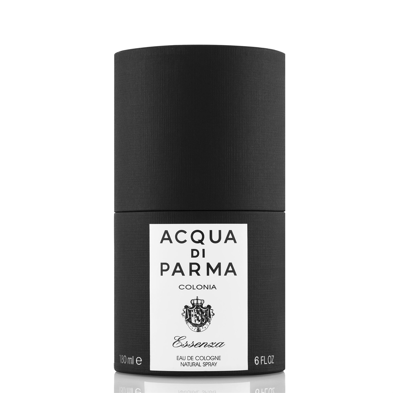 Acqua di Parma Colonia Essenza Eau de Cologne da uomo 180 ml - Fragranza legnosa con note di bergamotto, limone, vetiver e patchouli