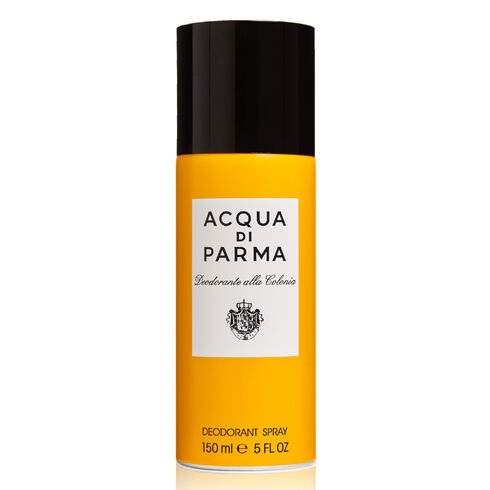 Acqua di Parma Colonia Deodorante Spray Unisex 150ml - Freschezza Immediata e Duratura, Senza Alcool