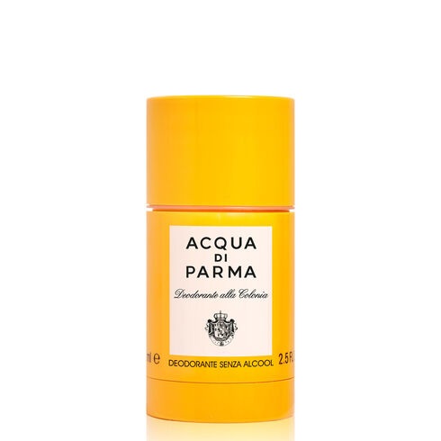 Acqua di Parma Deodorante Stick Colonia 75ml - Unisex, Senza Alcool, Freschezza Lunga Durata