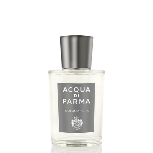 Acqua di Parma Colonia Pura Eau de Cologne Unisex 50ml - Fragranza Fresca e Delicata con Note Agrumate e Speziate