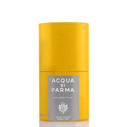 Acqua di Parma Colonia Pura Eau de Cologne Unisex 50ml - Fragranza Fresca e Delicata con Note Agrumate e Speziate