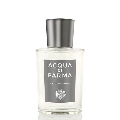 Acqua di Parma Colonia Pura Eau de Cologne Unisex 100 ml - Fragranza Agrumata e Legnosa