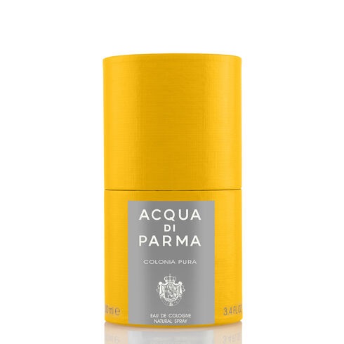 Acqua di Parma Colonia Pura Eau de Cologne Unisex 100 ml - Fragranza Agrumata e Legnosa