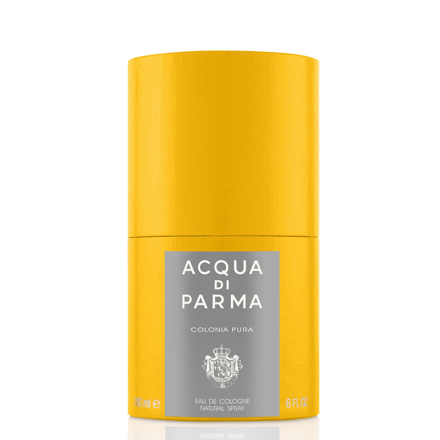 Acqua di Parma Colonia Pura Eau de Cologne 180 ml - Eleganza e freschezza con note di bergamotto e arancia
