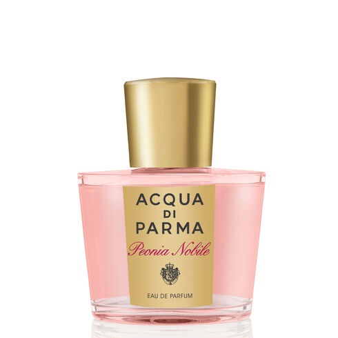 Acqua di Parma Peonia Nobile - Eau de Parfum Unisex 50 ml con note floreali e sofisticate