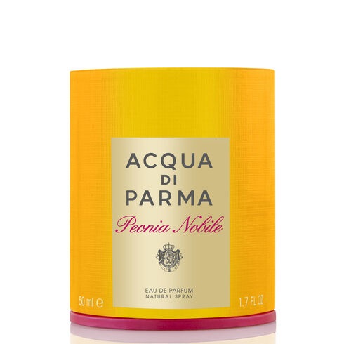 Acqua di Parma Peonia Nobile - Eau de Parfum Unisex 50 ml con note floreali e sofisticate