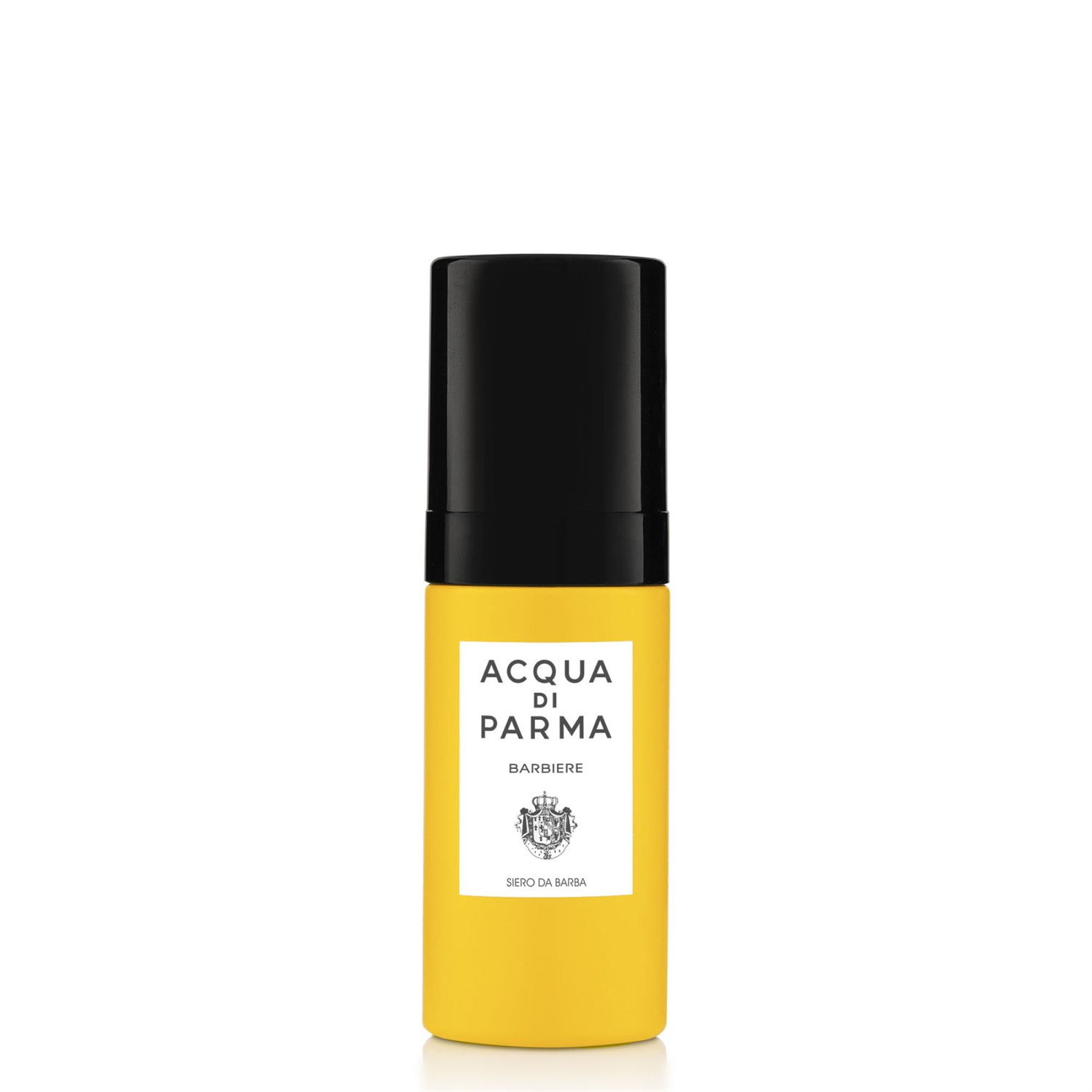 Acqua di Parma Barbiere Siero da Barba 30 ml - Nutriente e Districante con Olio di Mandorla Dolce e Semi d'Uva