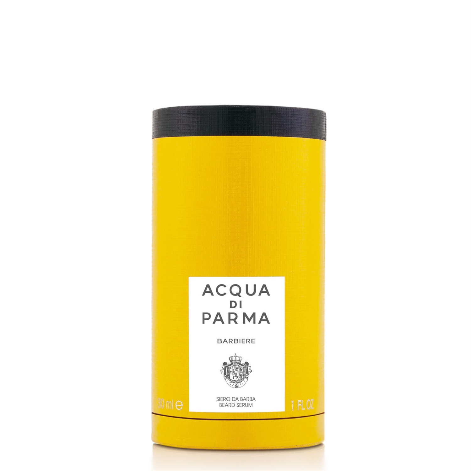 Acqua di Parma Barbiere Siero da Barba 30 ml - Nutriente e Districante con Olio di Mandorla Dolce e Semi d'Uva