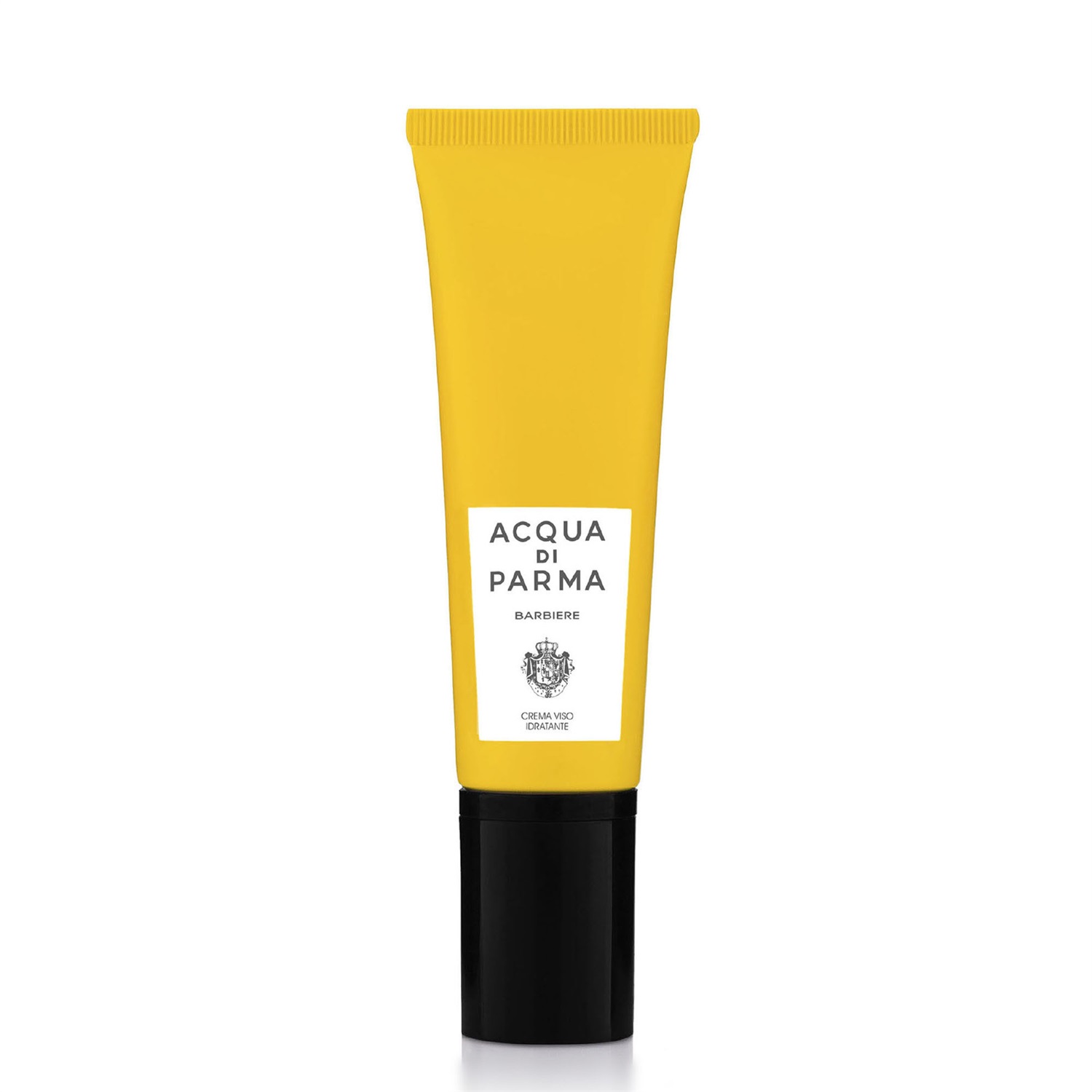 Acqua di Parma Collezione Barbiere Crema Viso Idratante 50 ml - Formula Leggera e Non Grassa, Arricchita con Estratti Vegetali