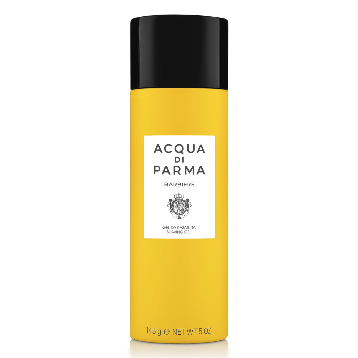 Acqua di Parma Gel da Rasatura 150 ml - Rinfrescante e Idratante con Oli Vegetali