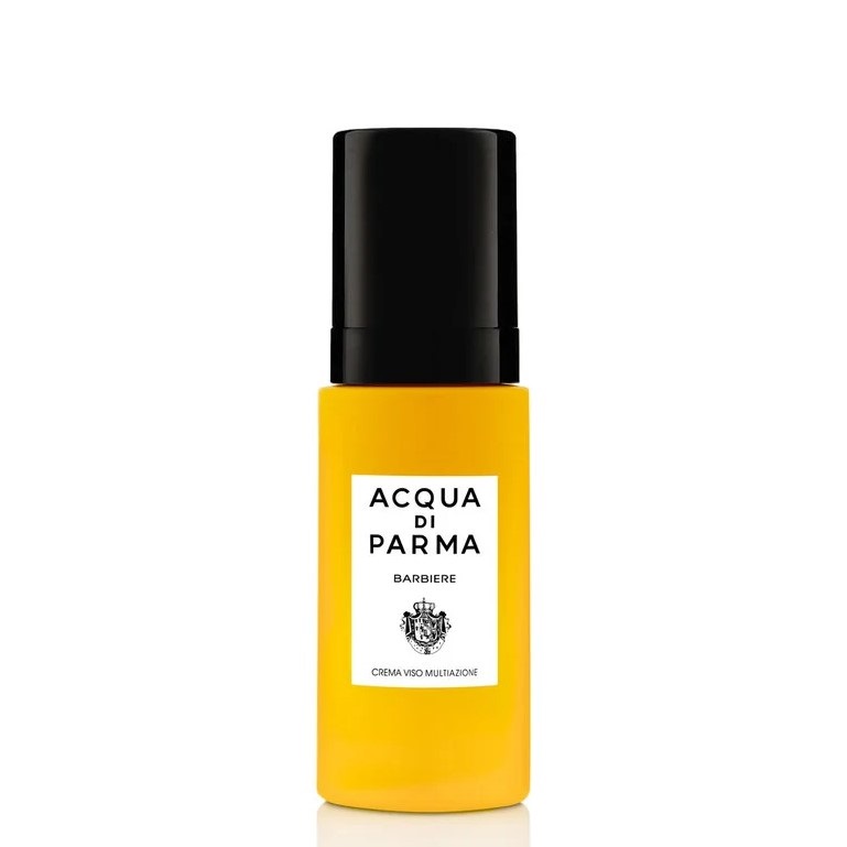 Acqua di Parma Crema Viso Multiazione 50 ml - Trattamento Completo a Tripla Azione con Proprietà Idratanti, Leviganti e Rivitalizzanti