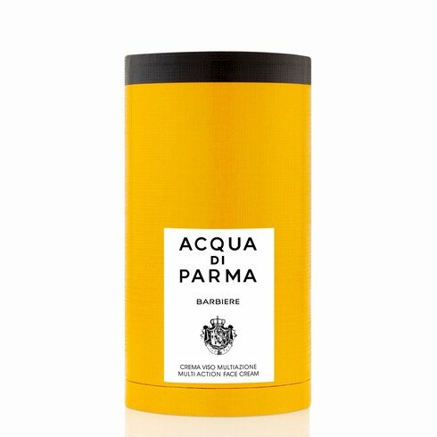 Acqua di Parma Crema Viso Multiazione 50 ml - Trattamento Completo a Tripla Azione con Proprietà Idratanti, Leviganti e Rivitalizzanti