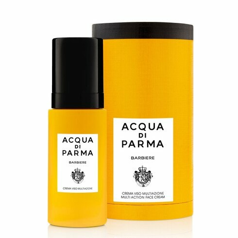Acqua di Parma Crema Viso Multiazione 50 ml - Trattamento Completo a Tripla Azione con Proprietà Idratanti, Leviganti e Rivitalizzanti