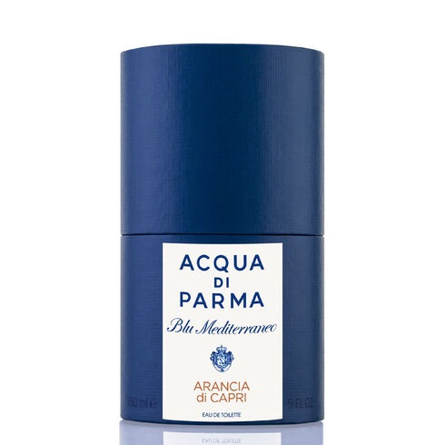 Acqua di Parma Blu Mediterraneo Arancia di Capri Eau de Toilette Unisex 150 ml - Fragranza Agrumata e Rilassante