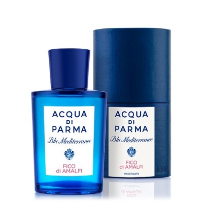 Acqua di Parma Blu Mediterraneo Fico di Amalfi Eau de Toilette Unisex 150 ml - Fragranza Floreale-Fruttata