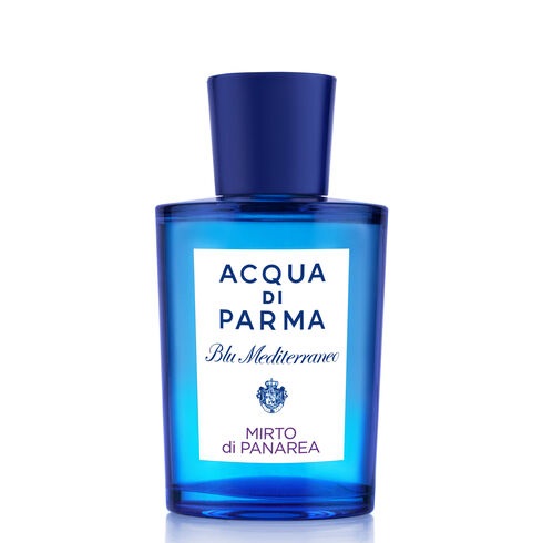 Acqua di Parma Blu Mediterraneo Mirto di Panarea Eau de Toilette Unisex 150ml - Fragranza Fresca e Aromatica