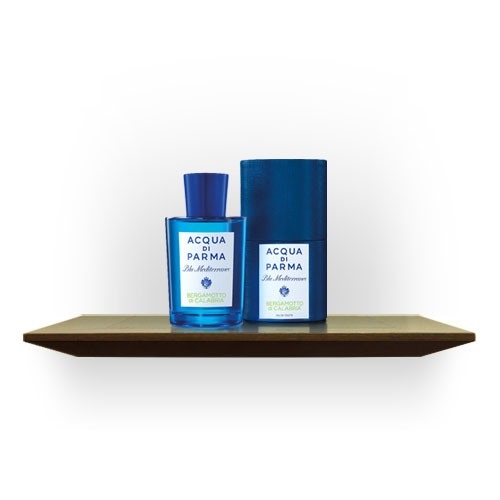 Acqua di Parma Blu Mediterraneo Bergamotto di Calabria Eau de Toilette Unisex 150ml - Fragranza Agrumata con Note Fruttate