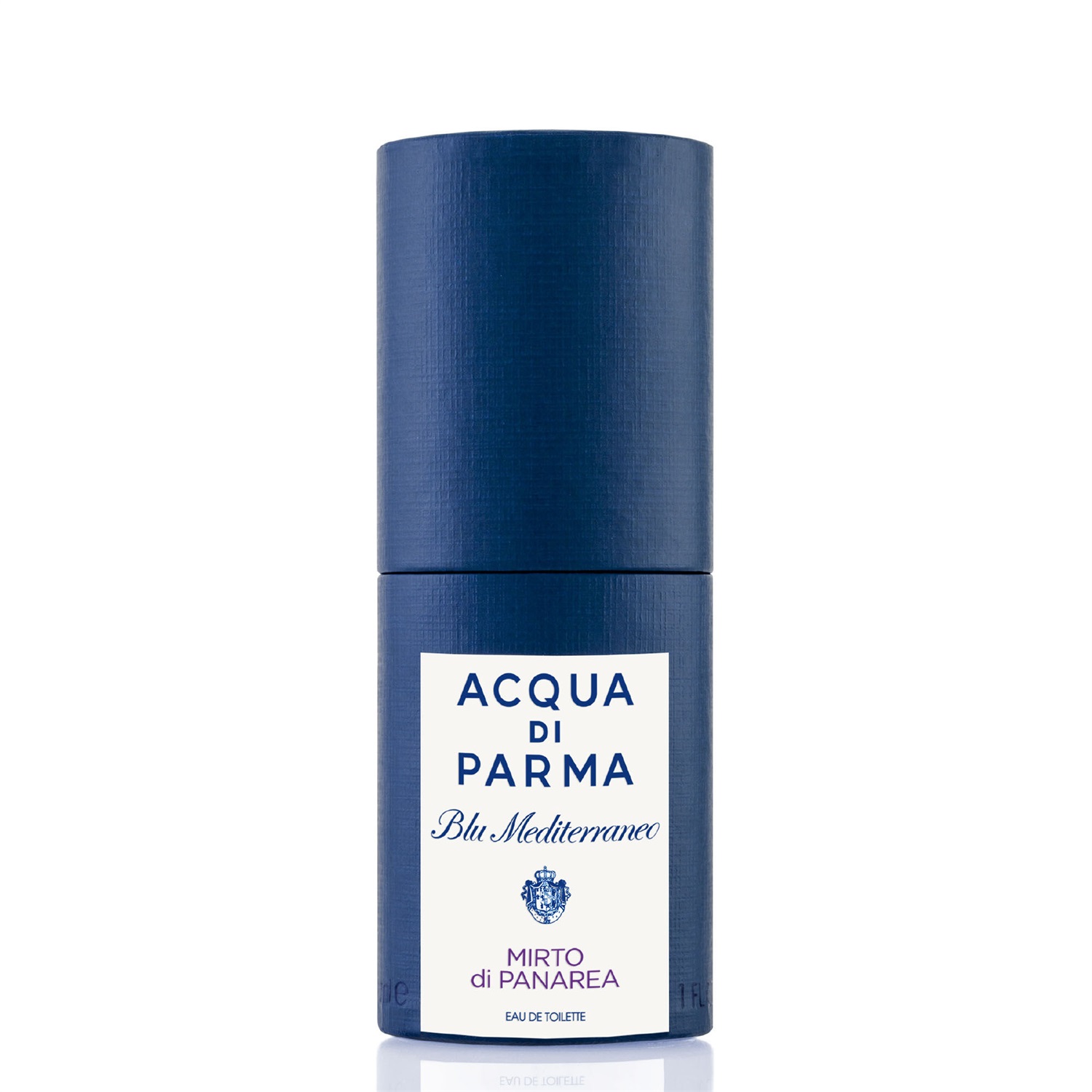 Acqua di Parma Blu Mediterraneo Mirto di Panarea Eau de Toilette Unisex 30ml - Fragranza fresca con note di mirto, basilico, limone e bergamotto