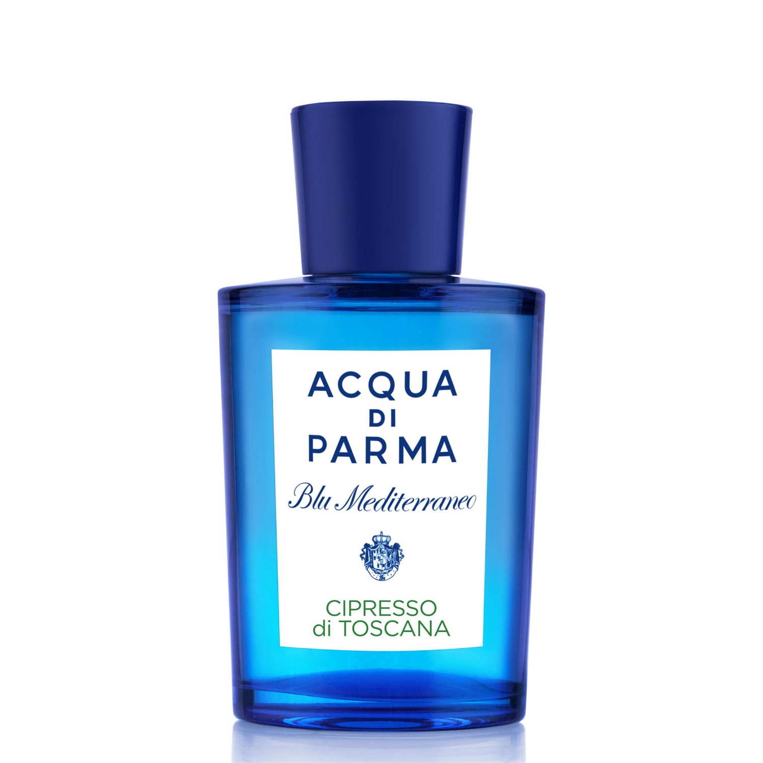 Acqua di Parma Blu Mediterraneo Cipresso di Toscana Eau de Toilette Unisex 150 ml - Fragranza Rinvigorente con Note Balsamiche e Aromatiche