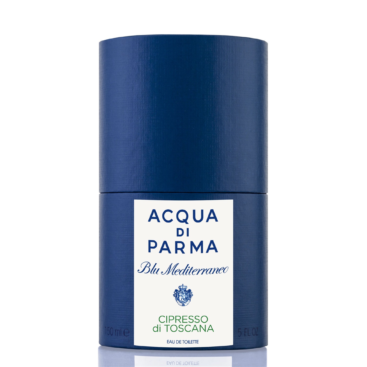 Acqua di Parma Blu Mediterraneo Cipresso di Toscana Eau de Toilette Unisex 150 ml - Fragranza Rinvigorente con Note Balsamiche e Aromatiche