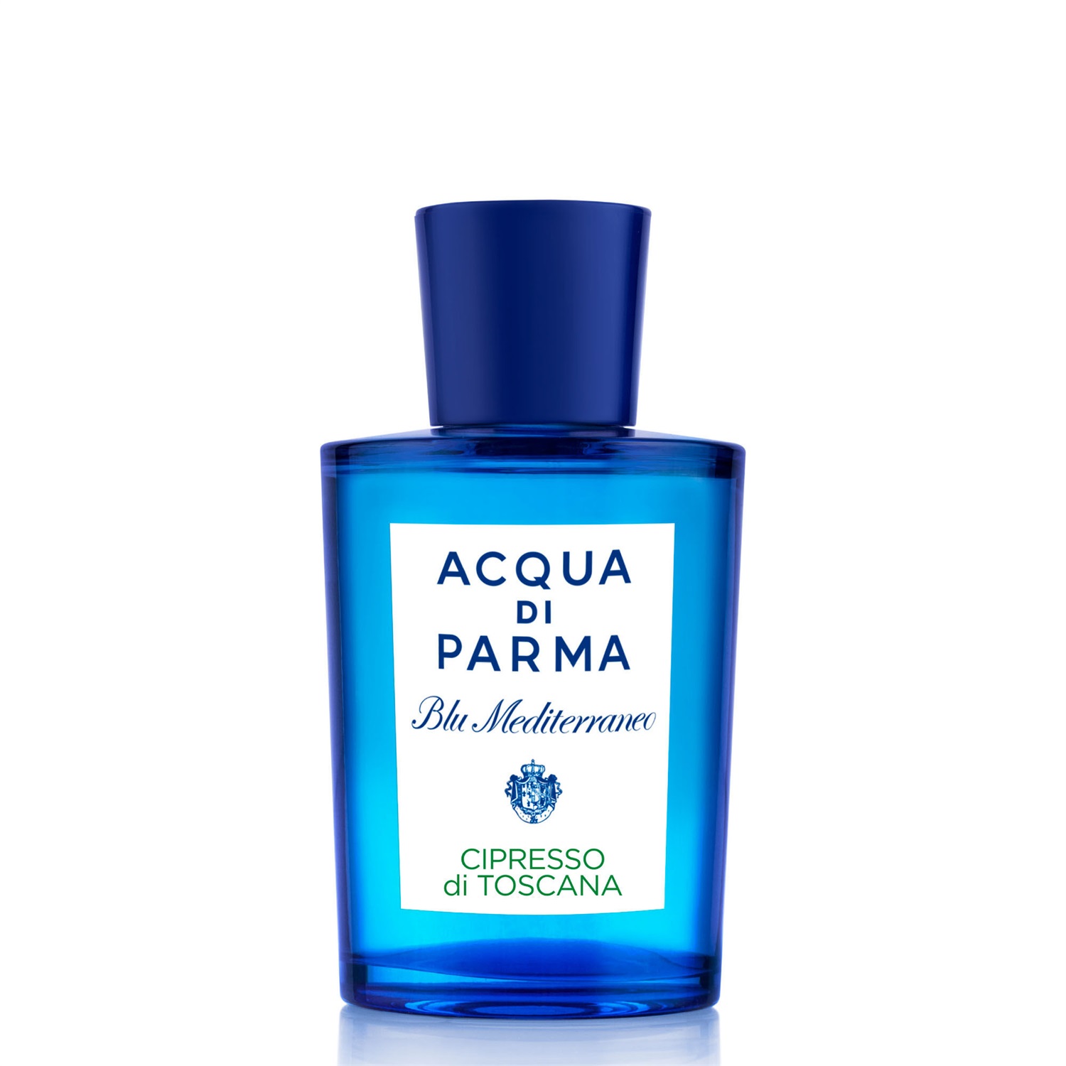 Acqua di Parma Blu Mediterraneo Cipresso di Toscana Eau de Toilette Unisex 75 ml - Note di Cipresso, Anice Stellato ed Elemi