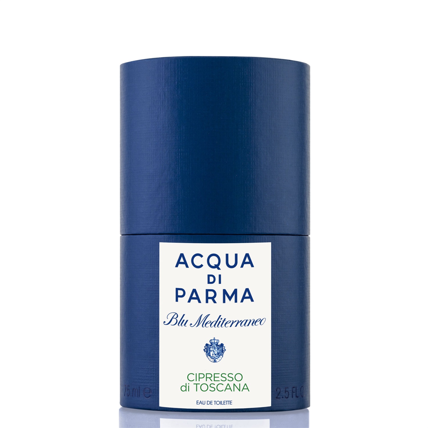 Acqua di Parma Blu Mediterraneo Cipresso di Toscana Eau de Toilette Unisex 75 ml - Note di Cipresso, Anice Stellato ed Elemi