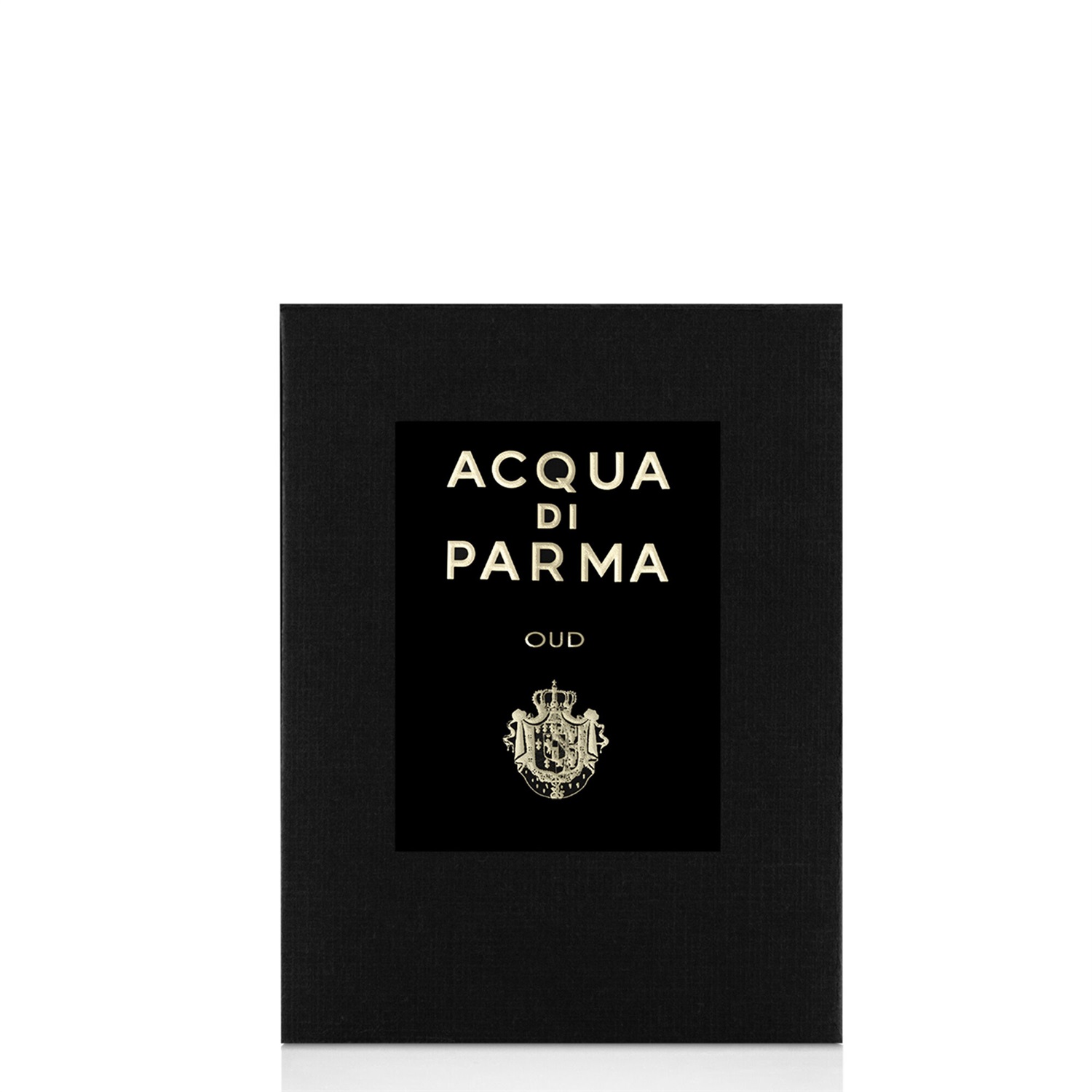 Acqua di Parma Candela Profumata Oud 200 g - Fragranza Vigorosa e Intensa