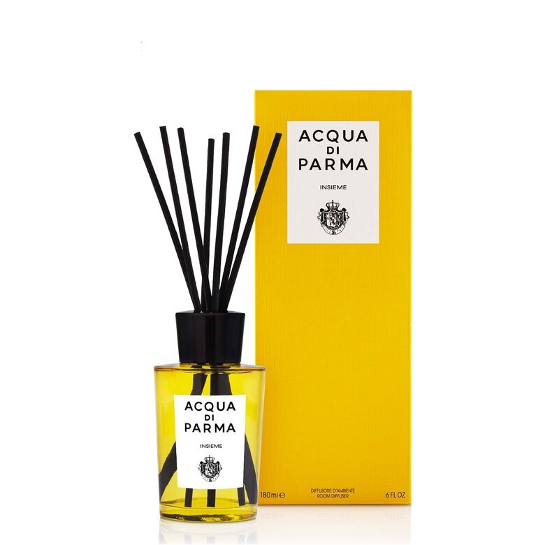 Acqua di Parma Insieme Diffusore di Profumo 180 ml - Atmosfera di Gioia e Spensieratezza