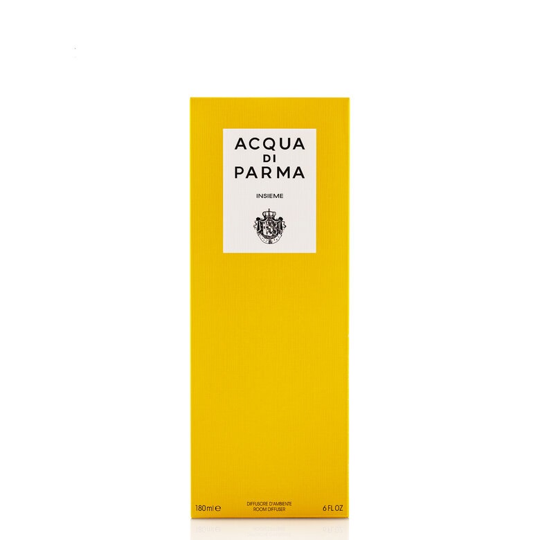 Acqua di Parma Insieme Diffusore di Profumo 180 ml - Atmosfera di Gioia e Spensieratezza