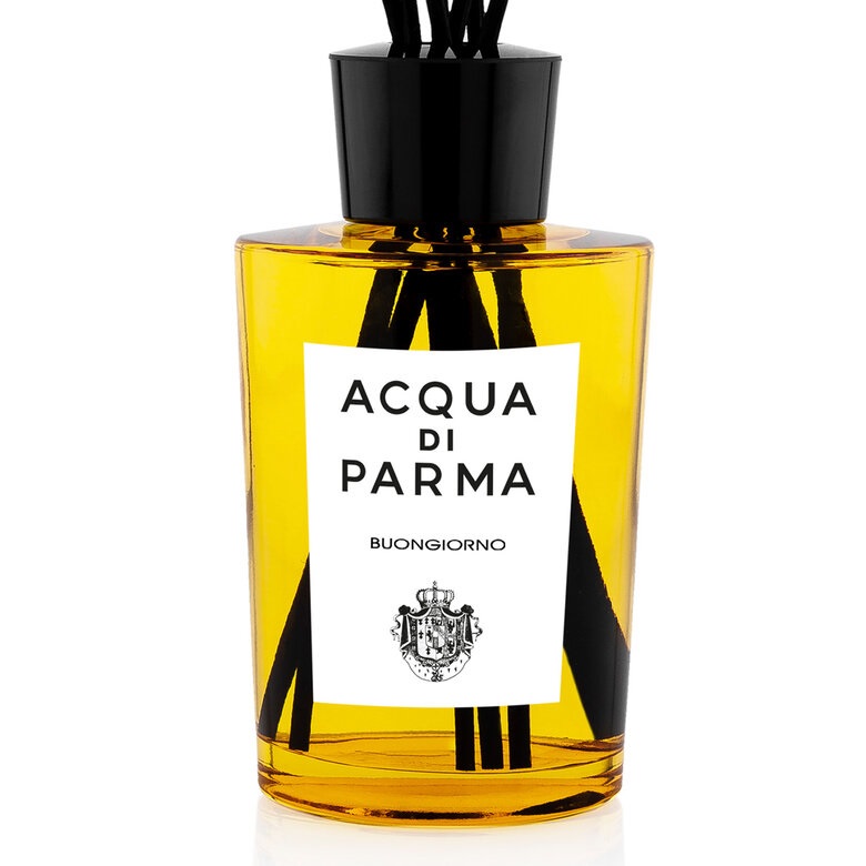 Acqua di Parma Buongiorno Diffusore di Profumo 500ml - Aromi Freschi della Campagna Italiana