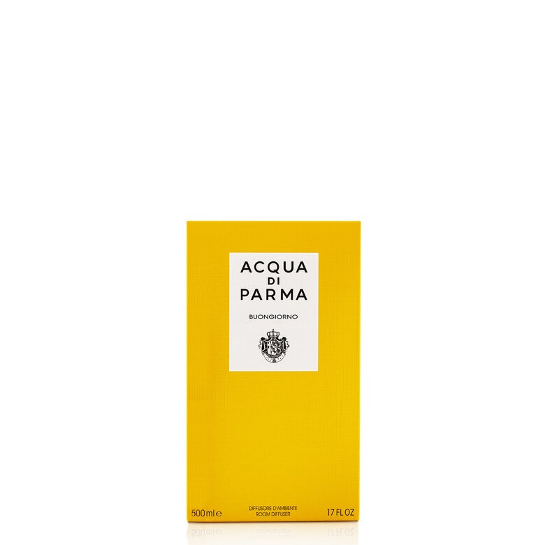 Acqua di Parma Buongiorno Diffusore di Profumo 500ml - Aromi Freschi della Campagna Italiana