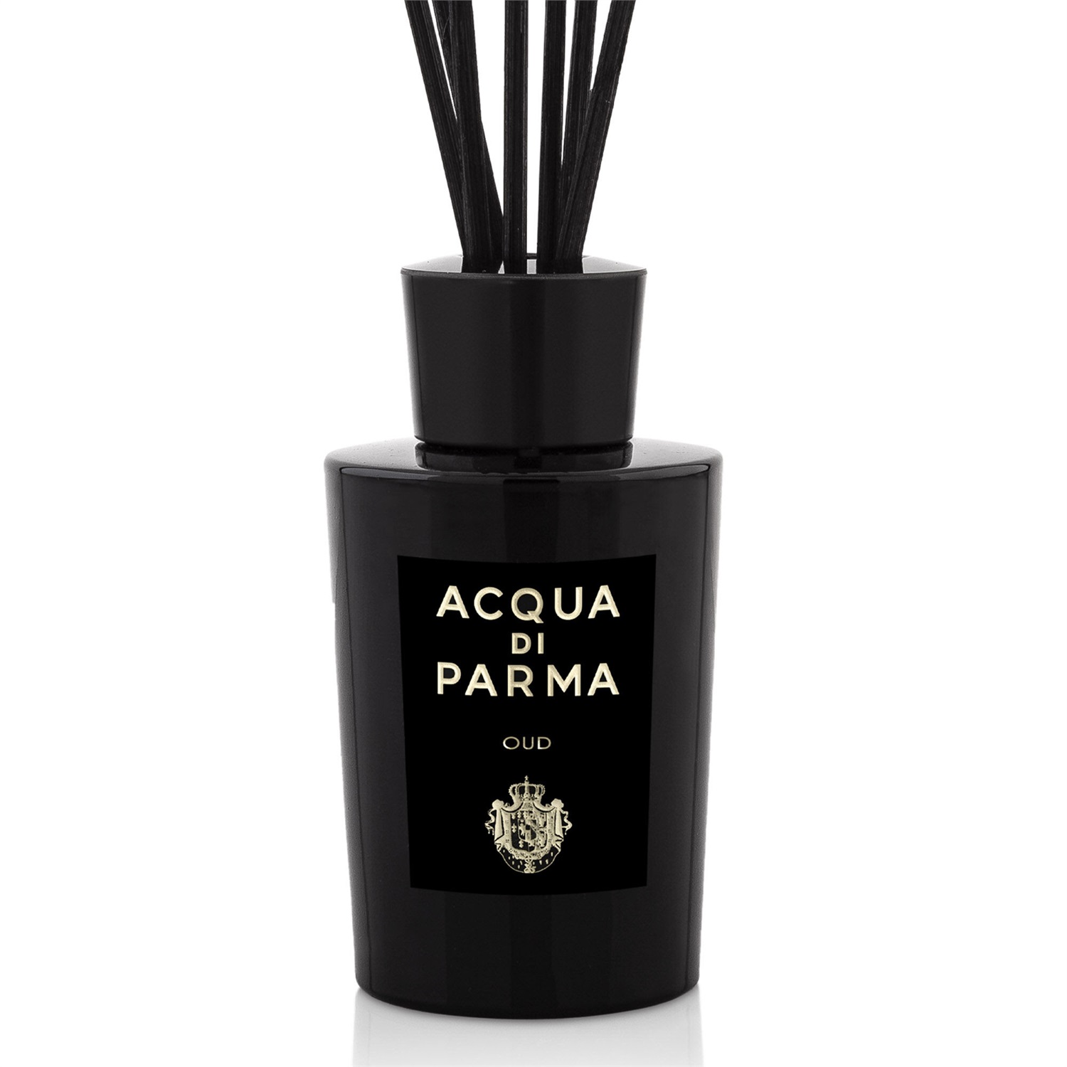 Acqua di Parma Diffusore di Profumo Oud 180 ml - Elegante Fragranza Vigorosa
