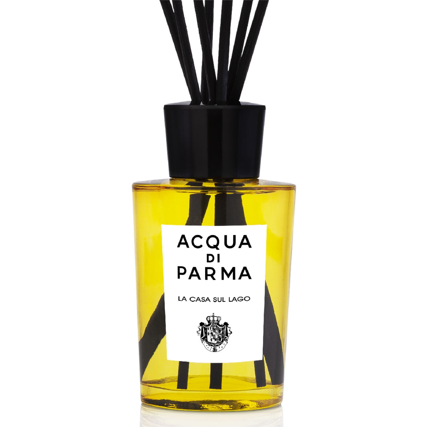 Acqua di Parma La Casa sul Lago Diffusore di Profumo 180 ml - Fragranza Armoniosa per la Casa