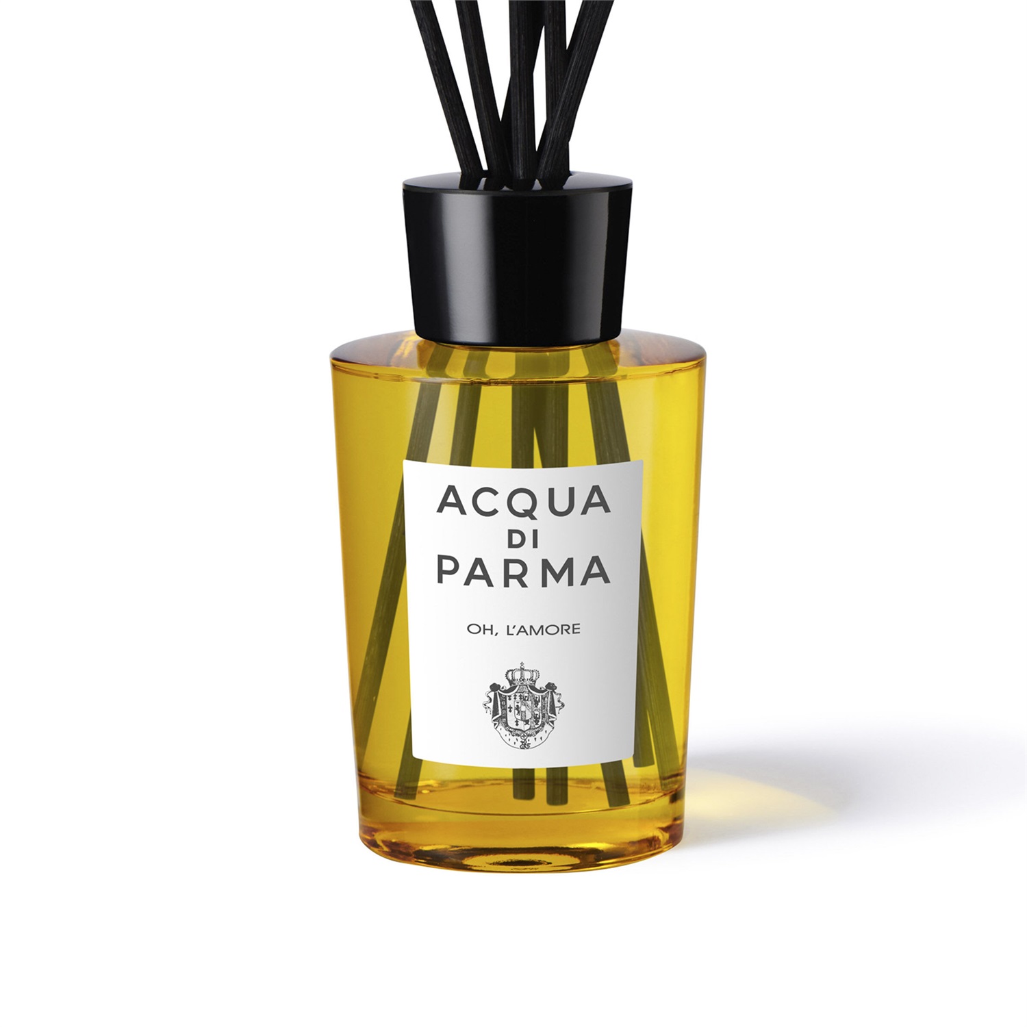 Acqua di Parma Oh, L'Amore Diffusore di Profumo 180 ml - Note di Pepe Nero e Chiodi di Garofano