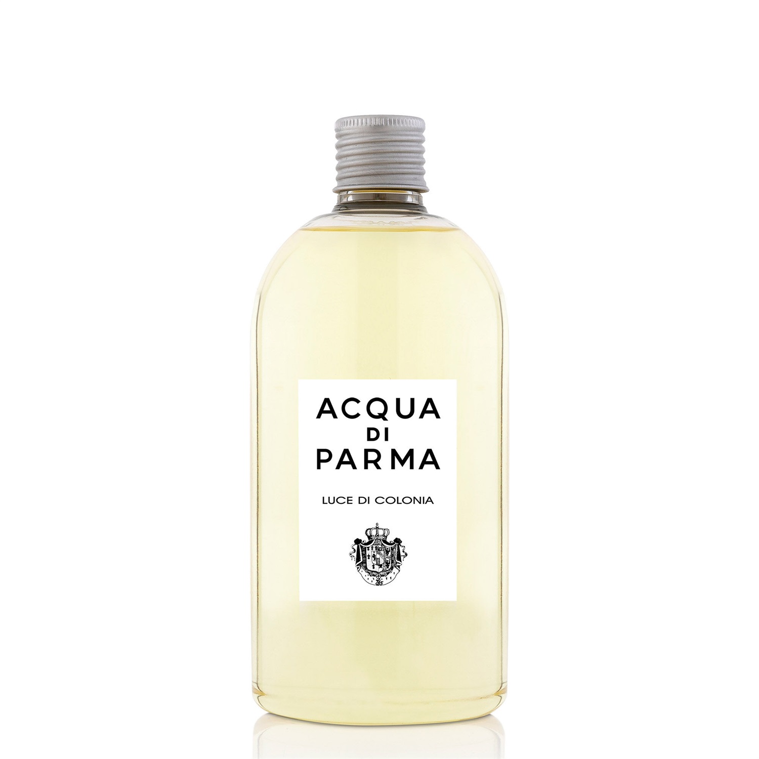 Acqua di Parma Luce di Colonia - Ricarica per Diffusore d'Ambiente, 500 ml, Note Agrumate