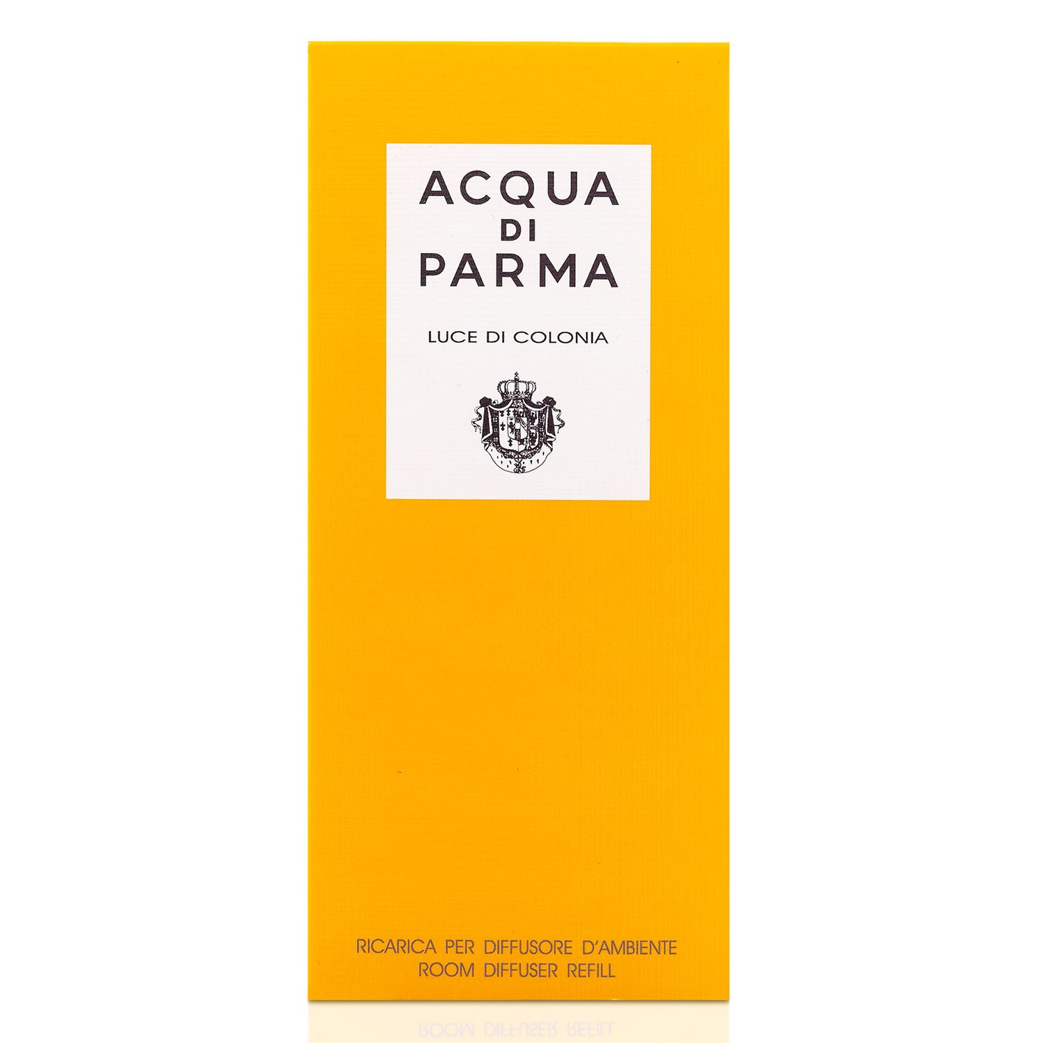 Acqua di Parma Luce di Colonia - Ricarica per Diffusore d'Ambiente, 500 ml, Note Agrumate